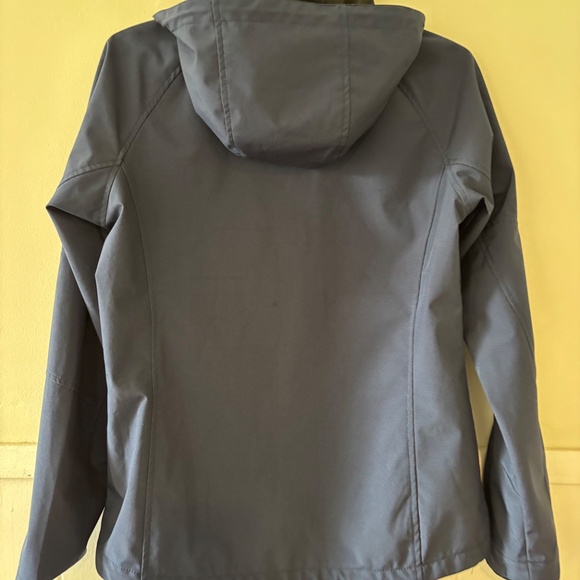 Equestrian 82 Horze coat ladies size 8US dark blue with black lining riding wear - Picture 10 of 14